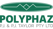 POLYPHAZ logo